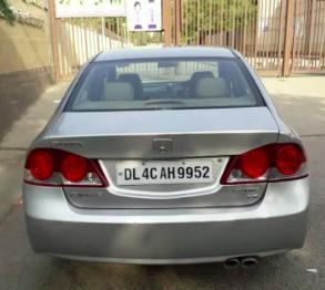 Honda Civic 1.8V MT 2009