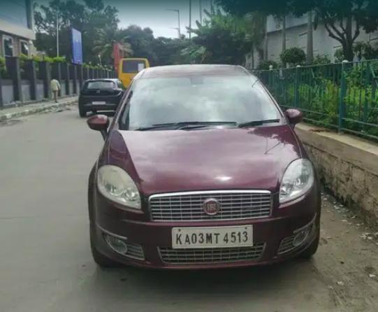 Fiat Linea Active 1.3 2013