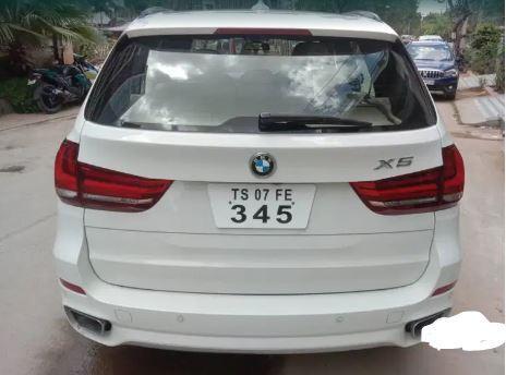 BMW X5 xDrive30d M Sport 2016