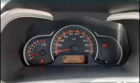 Maruti Suzuki Alto K10 VXi AMT 2015