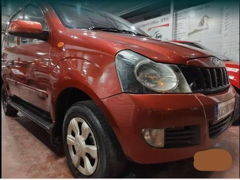 Mahindra Quanto C6 2012