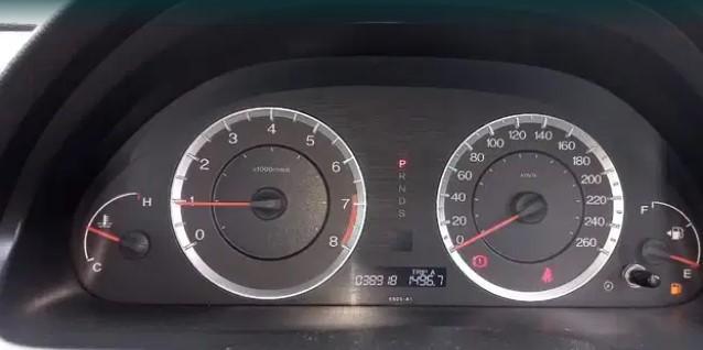 Honda Accord 2.4 AT 2008