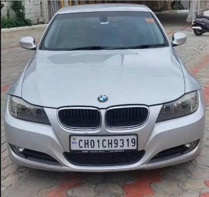 BMW 3 Series 320d 2012