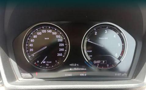 BMW X1 sDrive20d xLine 2018