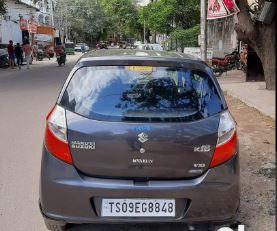 Maruti Suzuki Alto K10 VXi AMT 2015