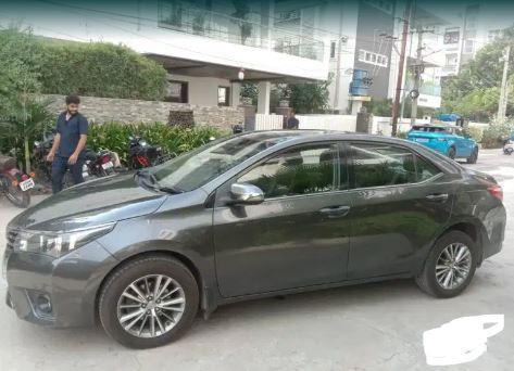 Toyota Corolla Altis 1.8 G 2014