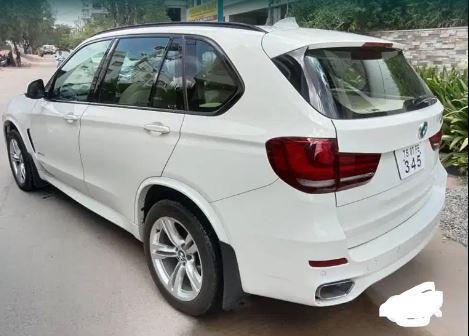 BMW X5 xDrive30d M Sport 2016