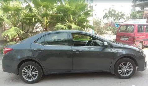Toyota Corolla Altis 1.8 G 2014