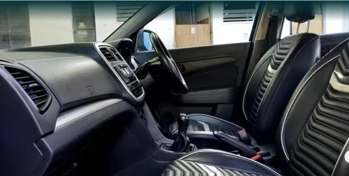 Maruti Suzuki Vitara Brezza VDi Opt 2017