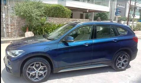 BMW X1 sDrive20d xLine 2018