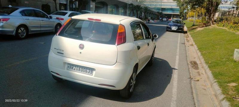 Fiat Punto Pure 1.2 Petrol 2016