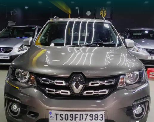 Renault KWID 1.0 RXT 2018