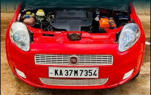 Fiat Grande Punto ACTIVE 1.3 2013