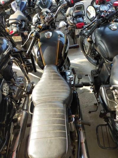 Royal Enfield Standard 350cc 2018