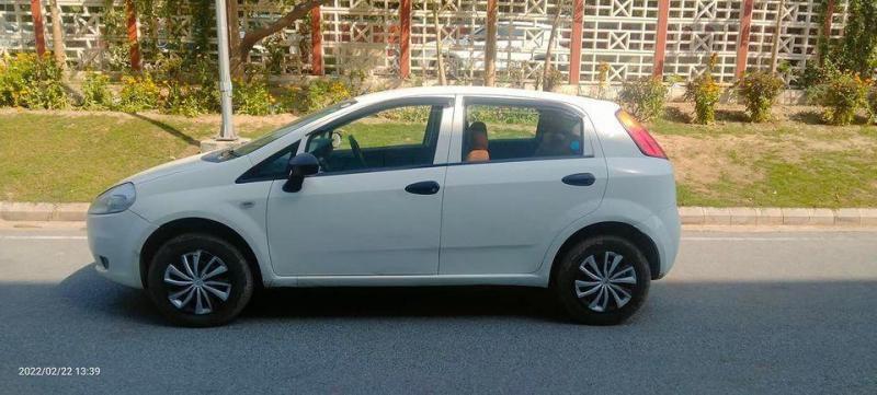 Fiat Punto Pure 1.2 Petrol 2016