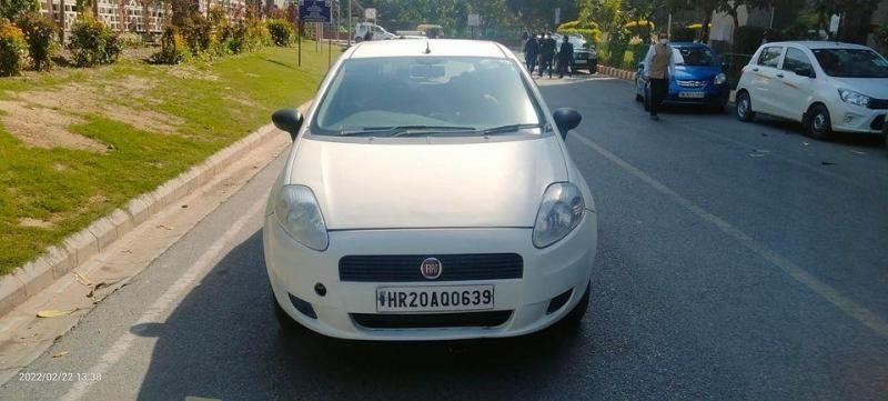 Fiat Punto Pure 1.2 Petrol 2016