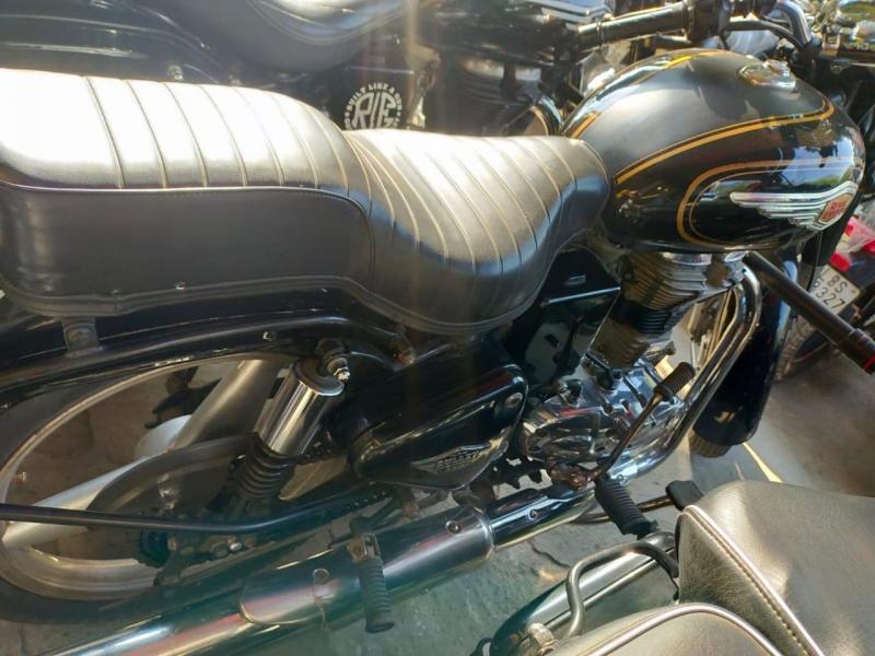 Royal Enfield Standard 350cc 2018