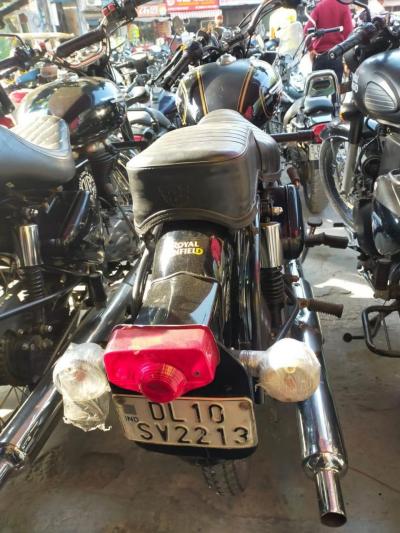 Royal Enfield Standard 350cc 2018