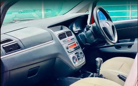 Fiat Grande Punto ACTIVE 1.3 2013