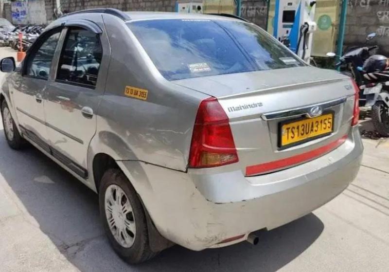 Mahindra Verito 1.5 D4 BS IV 2015