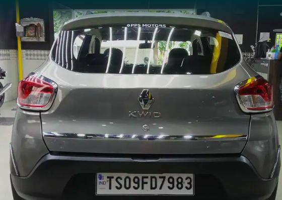Renault KWID 1.0 RXT 2018