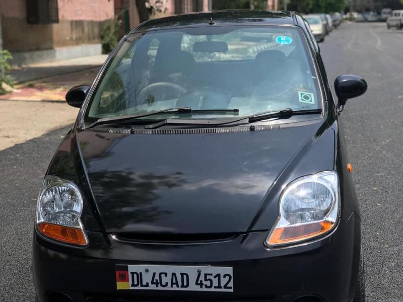 Chevrolet Spark E 1.0 2008