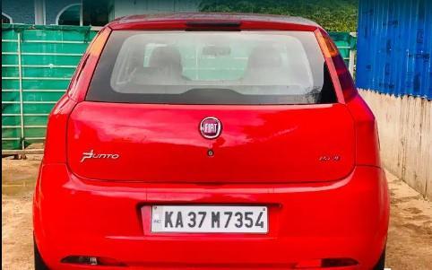 Fiat Grande Punto ACTIVE 1.3 2013