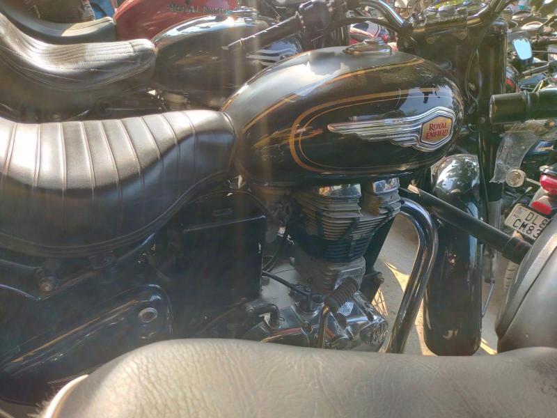 Royal Enfield Standard 350cc 2018