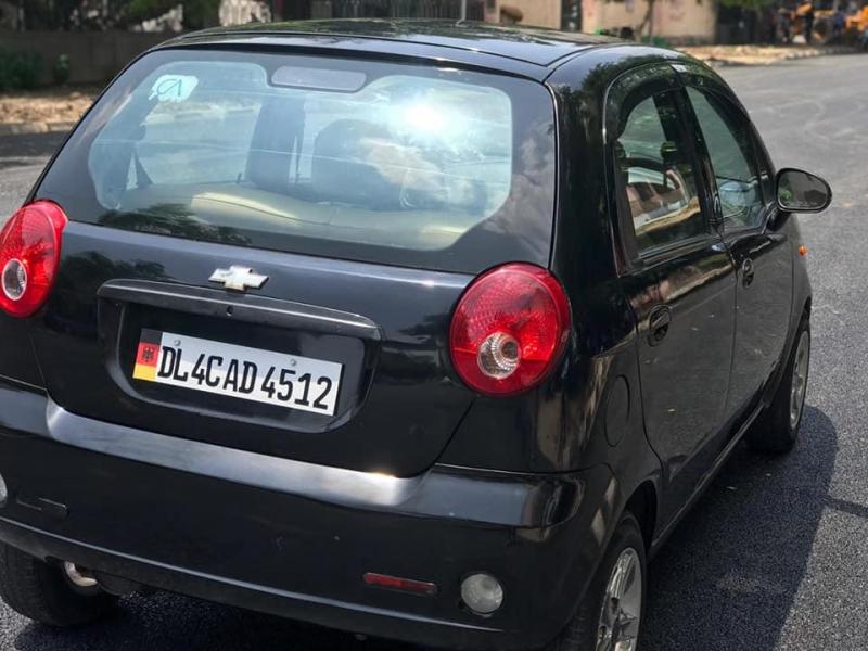 Chevrolet Spark E 1.0 2008