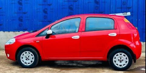 Fiat Grande Punto ACTIVE 1.3 2013