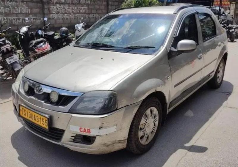 Mahindra Verito 1.5 D4 BS IV 2015