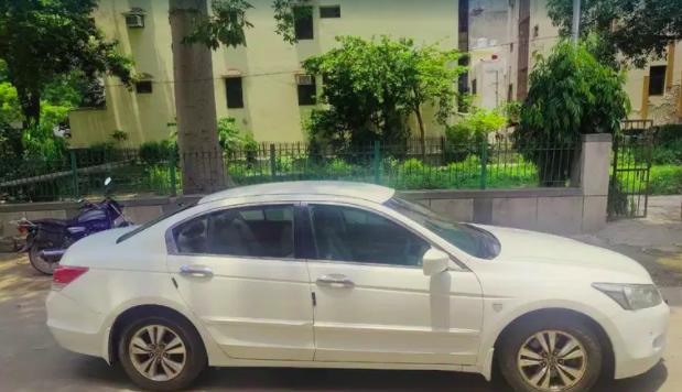 Honda Accord 2.4 ELEGANCE MT 2008