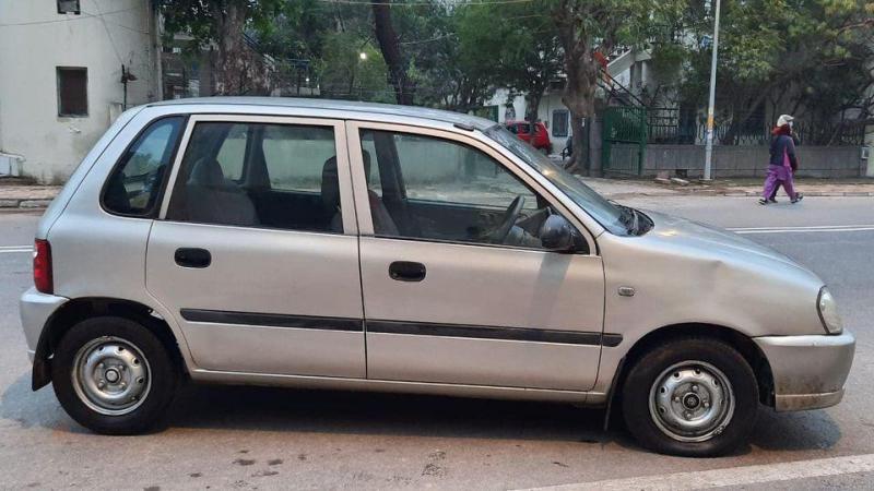 Maruti Suzuki Zen LXi 2006