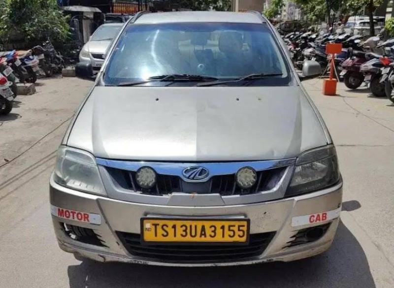 Mahindra Verito 1.5 D4 BS IV 2015