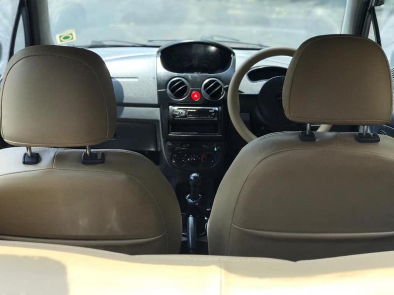 Chevrolet Spark E 1.0 2008