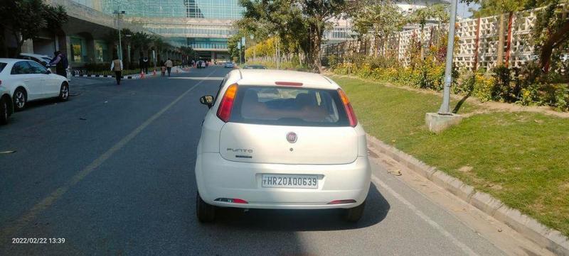 Fiat Punto Pure 1.2 Petrol 2016
