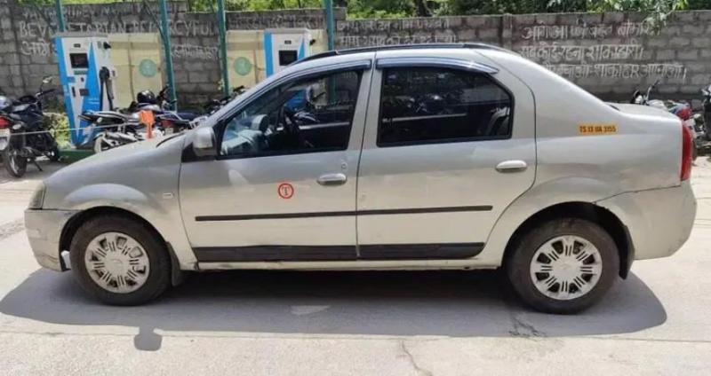 Mahindra Verito 1.5 D4 BS IV 2015