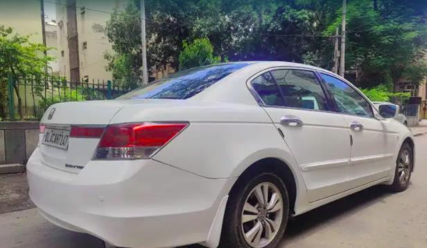 Honda Accord 2.4 ELEGANCE MT 2008