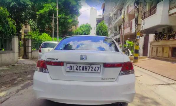 Honda Accord 2.4 ELEGANCE MT 2008