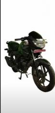 TVS Apache RTR 160cc Rear Disc 2015
