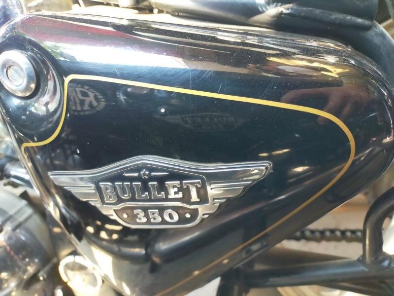 Royal Enfield Standard 350cc 2018