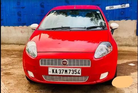 Fiat Grande Punto ACTIVE 1.3 2013