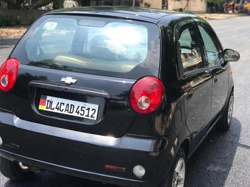 Chevrolet Spark E 1.0 2008