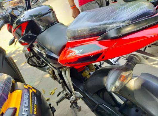 Bajaj Pulsar 200 NS 200cc 2014