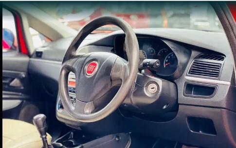 Fiat Grande Punto ACTIVE 1.3 2013