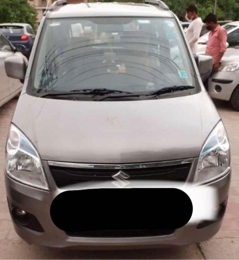 Maruti Suzuki Wagon R LXi (O) 1.0 CNG 2020
