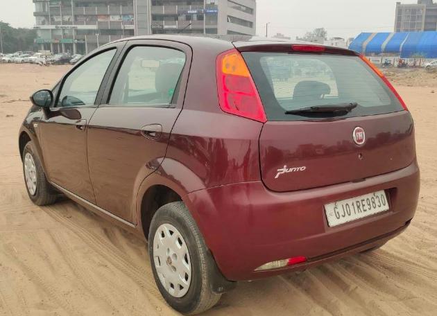 Fiat Grande Punto DYNAMIC 1.3 2014