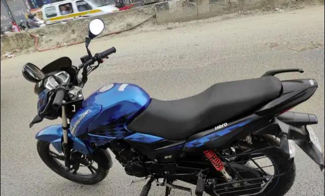 Hero Glamour 125cc 2019