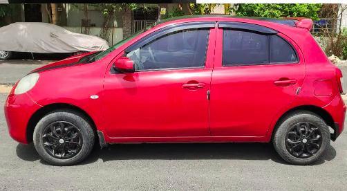 Nissan Micra XV DIESEL 2012