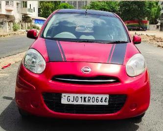 Nissan Micra XV DIESEL 2012